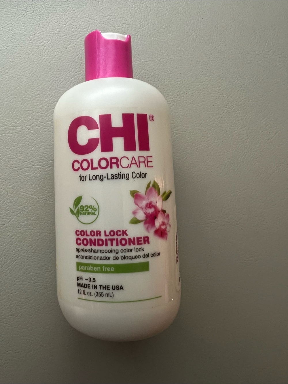 CHI Color Care Color Lock Conditioner - NWT